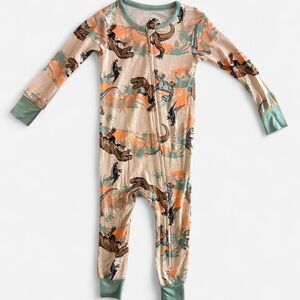 Jurassic World & Modern moments set to two Piece Pajama